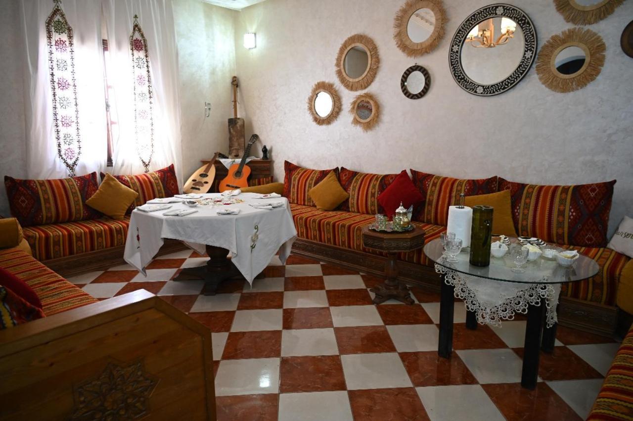 Riad Sarsar Airport Marraquexe Exterior foto